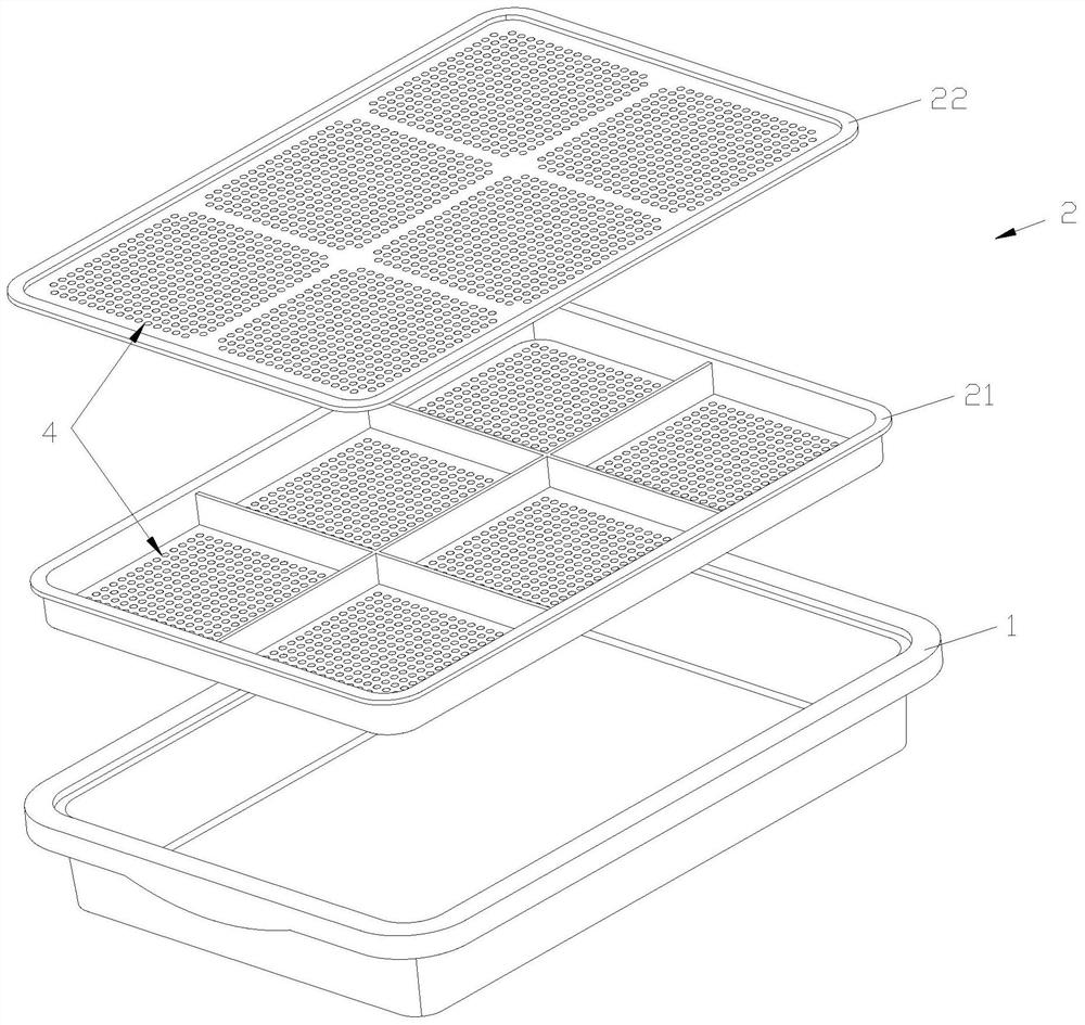 Seed germinator