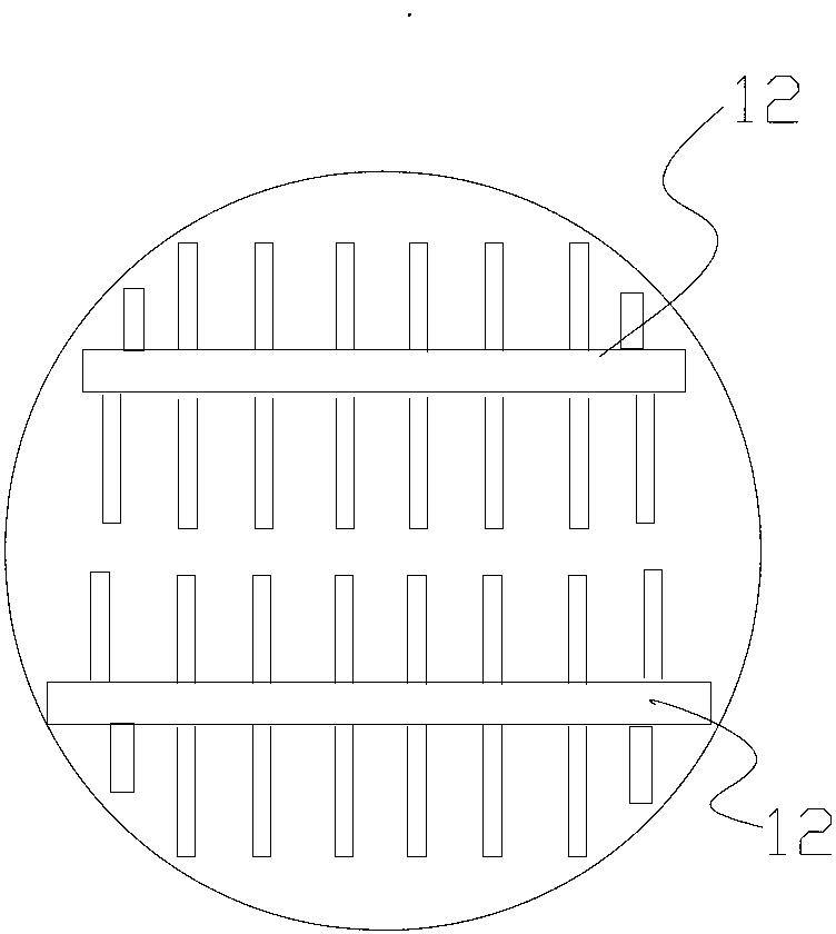 Novel heating stove