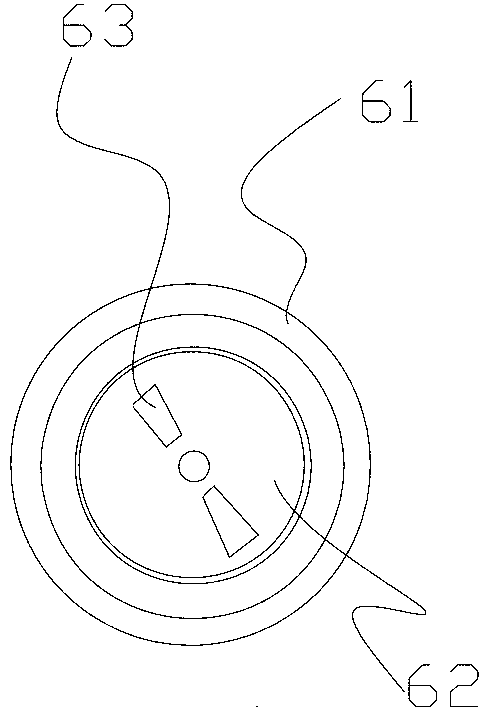 Novel heating stove