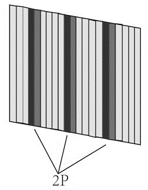 Reverse-view-free multi-view-point naked eye stereo display system and control method thereof