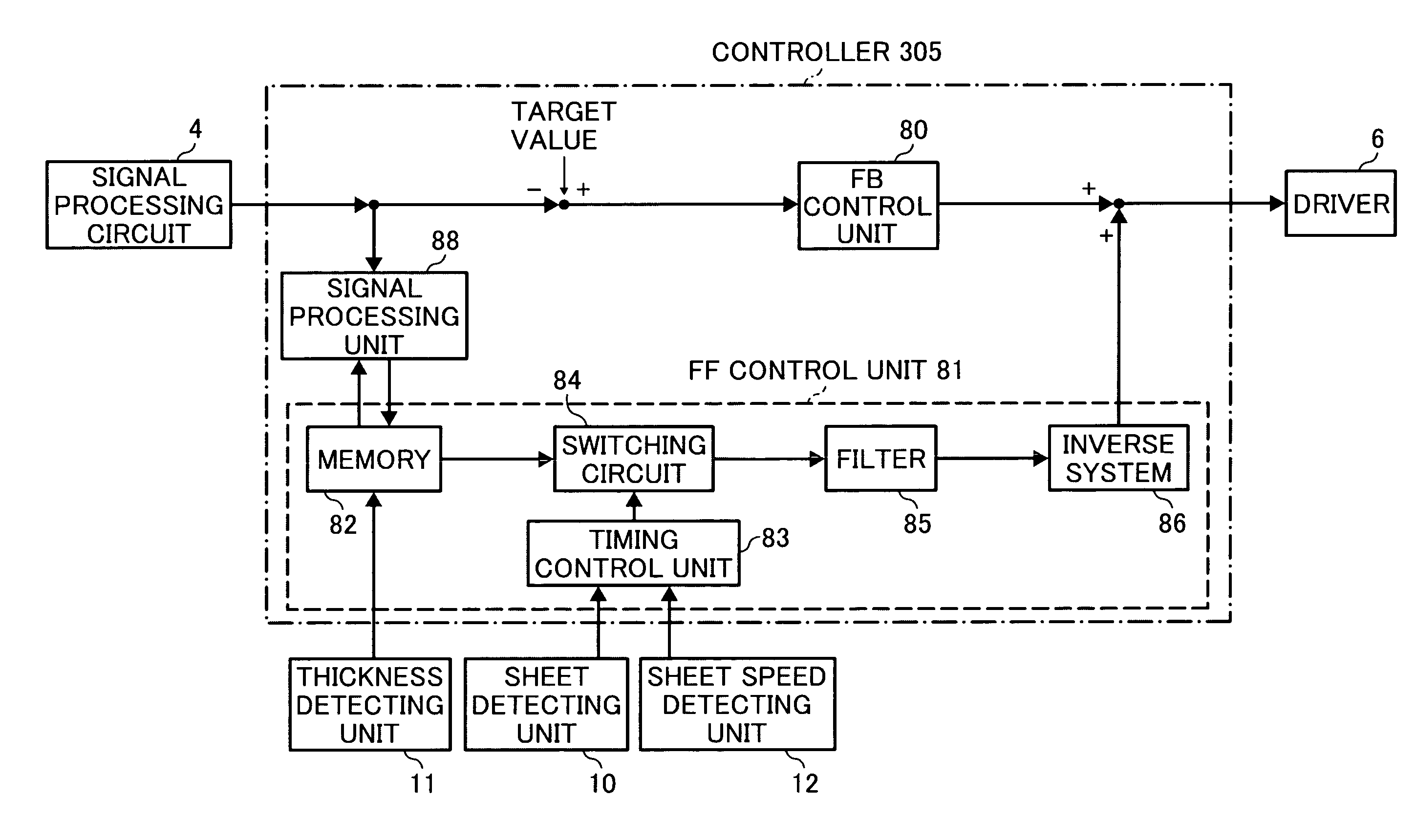 Sheet conveying device, and image forming apparatus including same