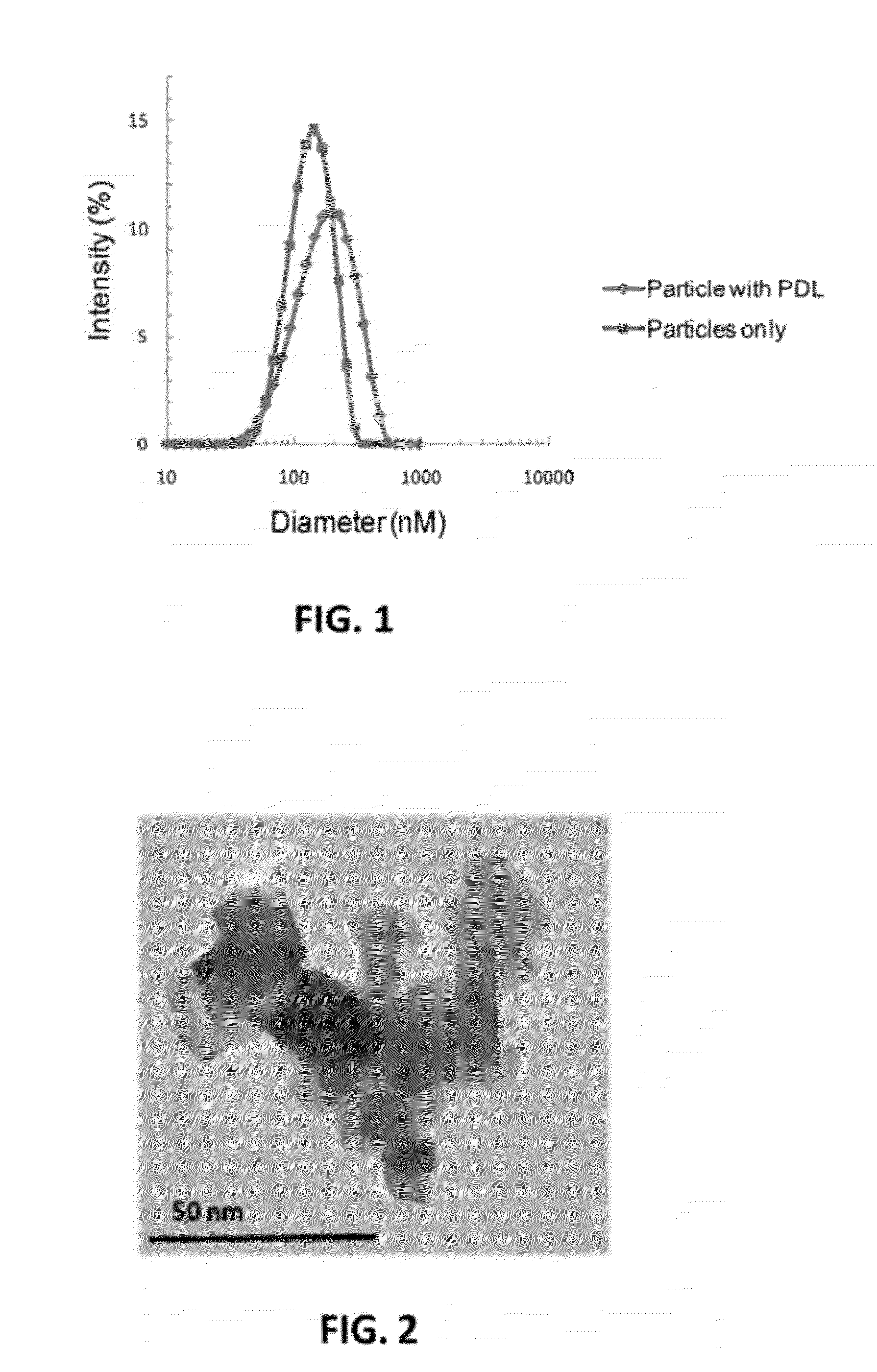 Formulation and Methods for Enhanced Interventional Image-Guided Therapy of Cancer