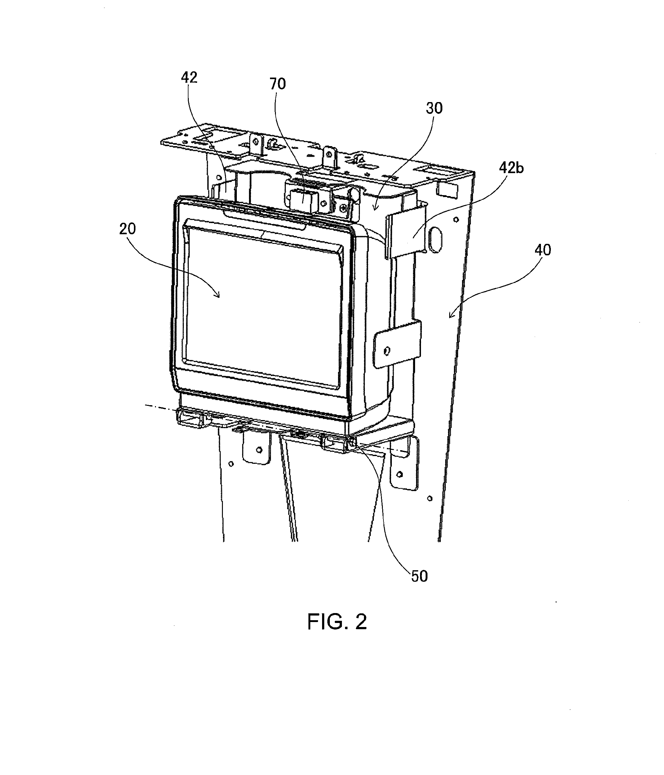 Stationary scanner apparatus with image scanner