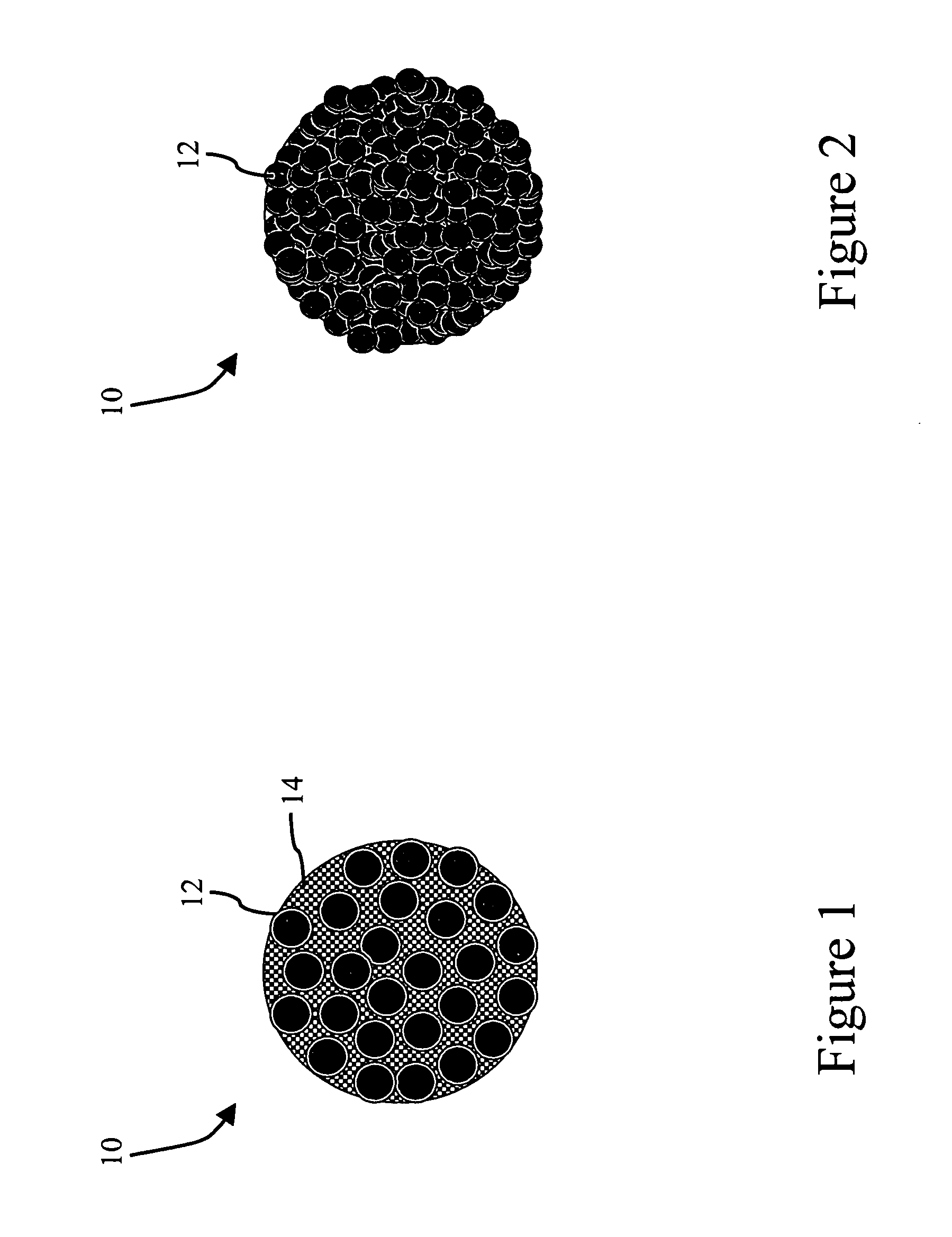 Magnetic composites and methods of making and using