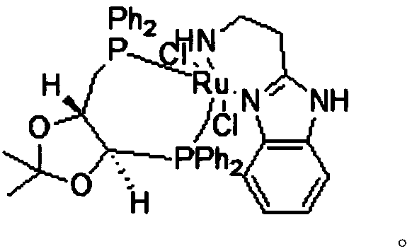 Synthesis process of crizotinib intermediate