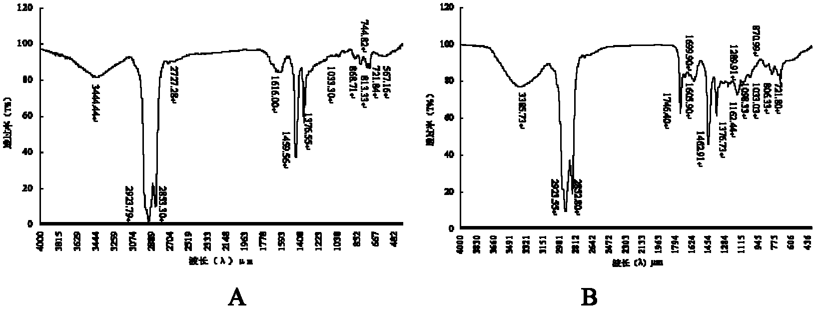 Thermophilic and colloid degrading Bacillus licheniformis sp. QB26 and its application