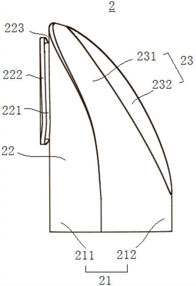 One-way valve for floor drain