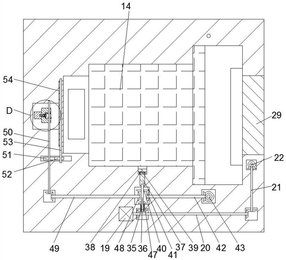 Simulation surgical instrument