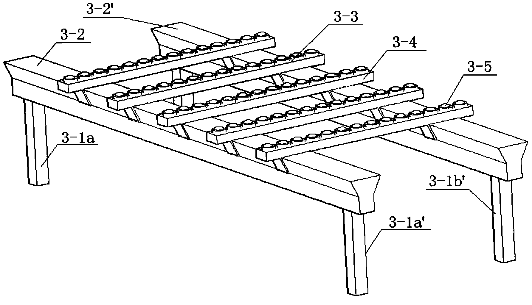 Full-automatic cement-based material convergent-divergent performance tester and control method thereof