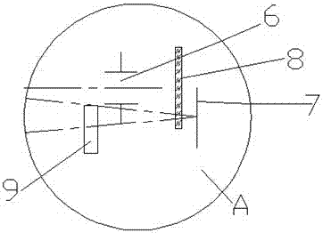 An Optical System for Measuring Retroreflection Coefficient