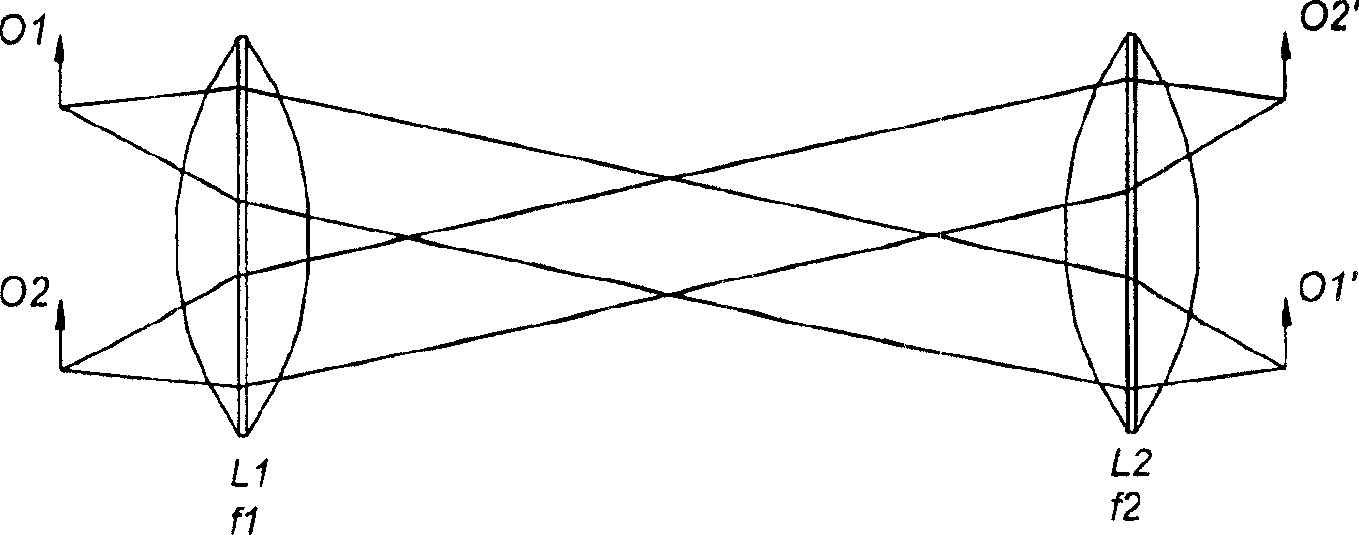 Marker structure for alignment or overlay, mask pattern defined it and lithographic projector using the same