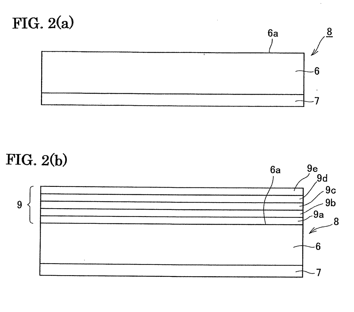 Methods of producing seed crystal substrates and group 13 element nitride crystals, and seed crystal substrates