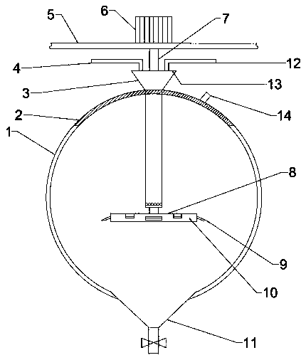 Nano-coating disperser