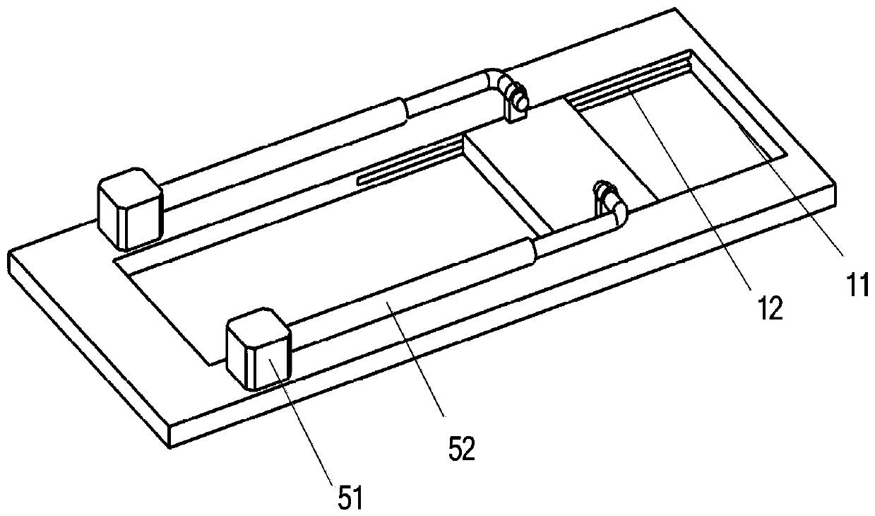 A device for assisting lower limb rehabilitation training