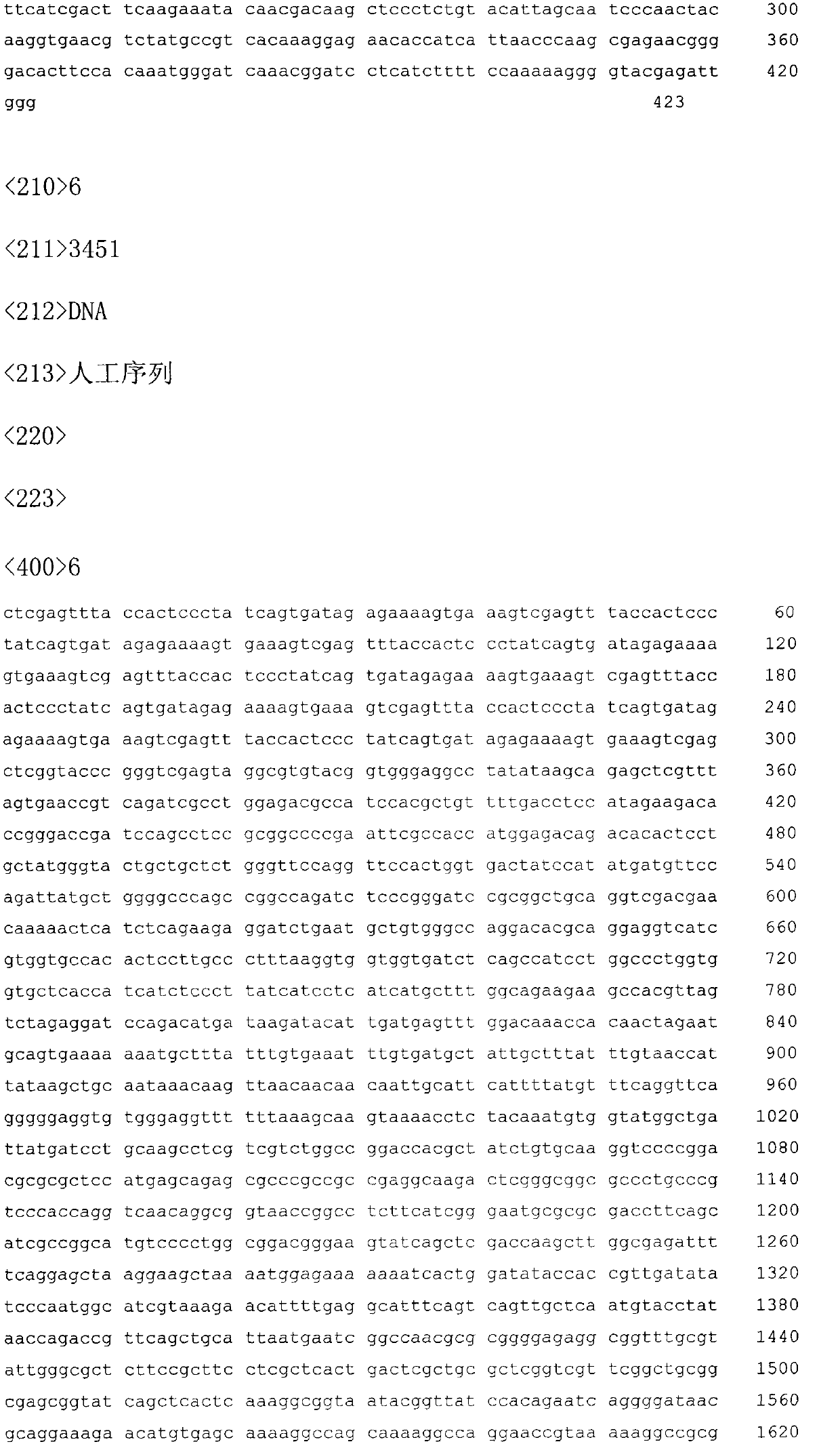 Method for screening antibodies