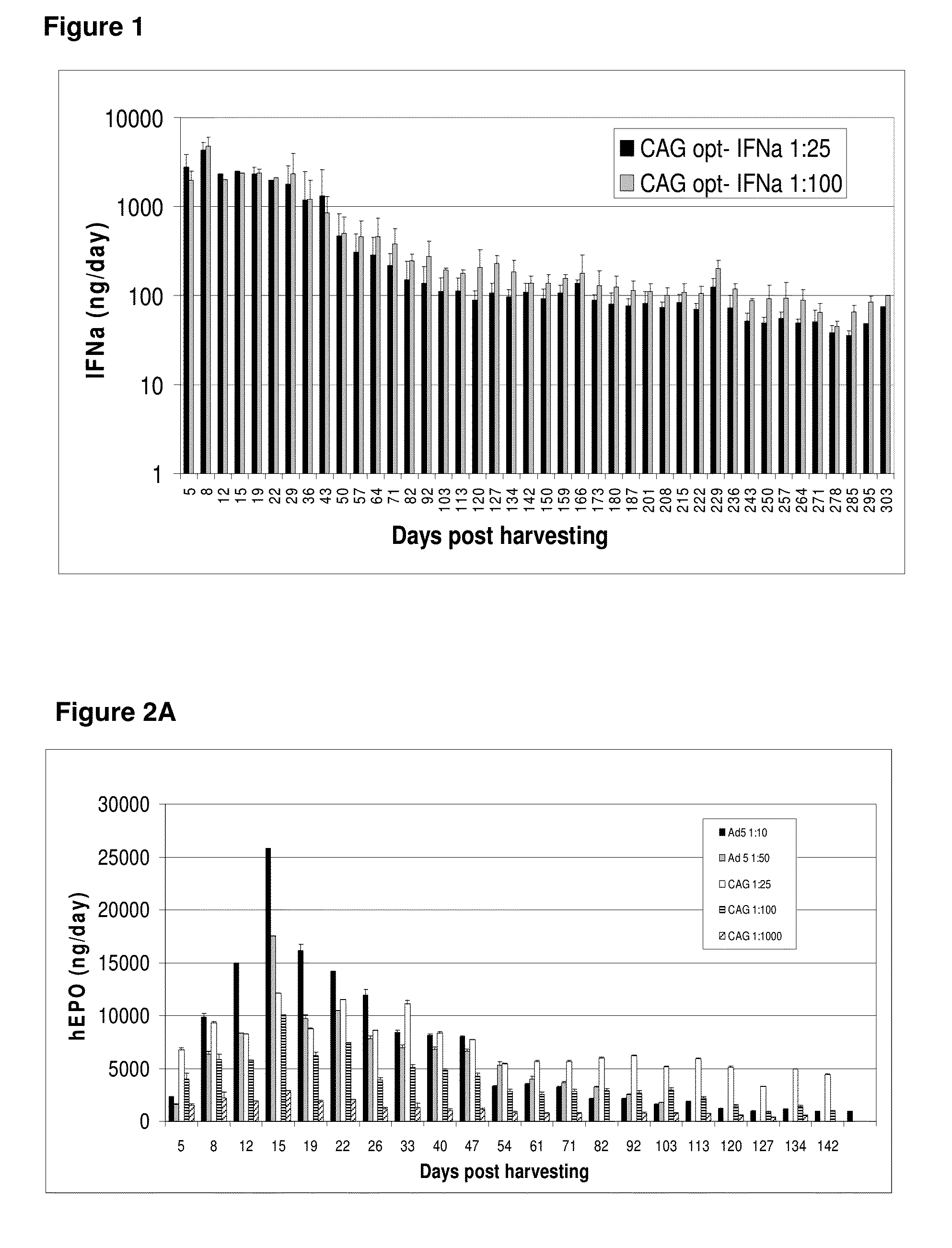 Long lasting drug formulations