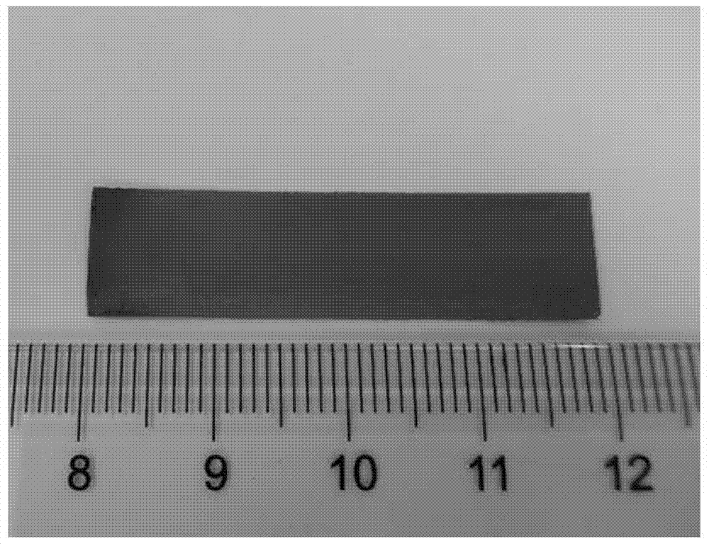 Chiral poly alkyne nano-fiber preparation method