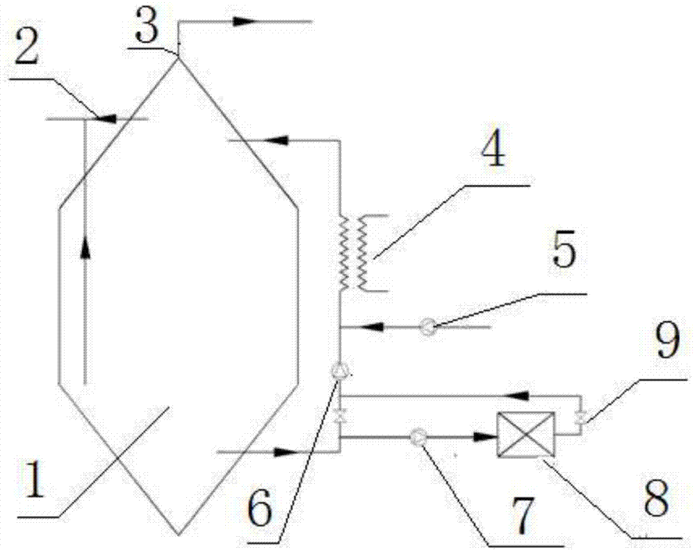 Method for improving efficiency of anaerobic digestion of wastewater sludge