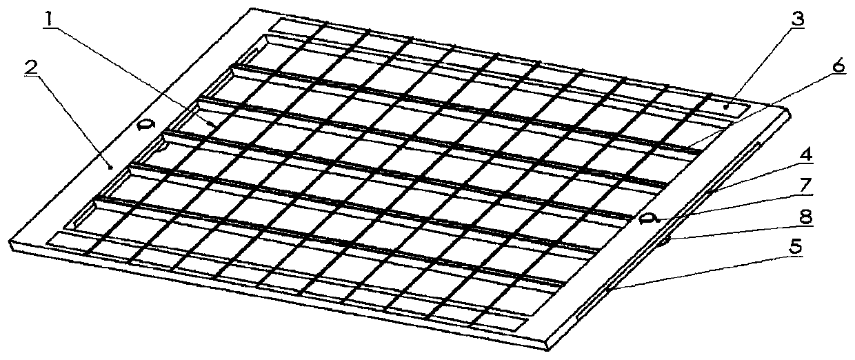 A device and working method for facilitating coating and shaping of semiconductor laser optical fiber