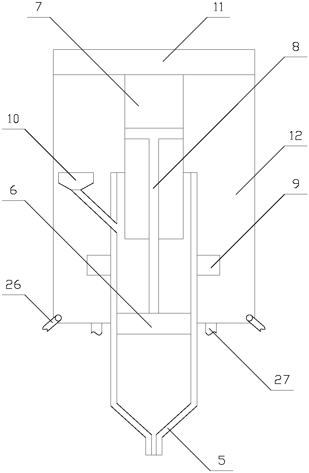 Plastic product production equipment with high production efficiency based on Internet of things