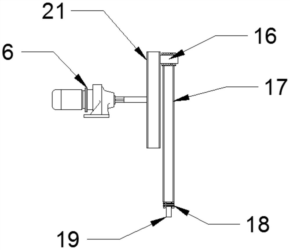 Circuit board cutting device for electronic product production