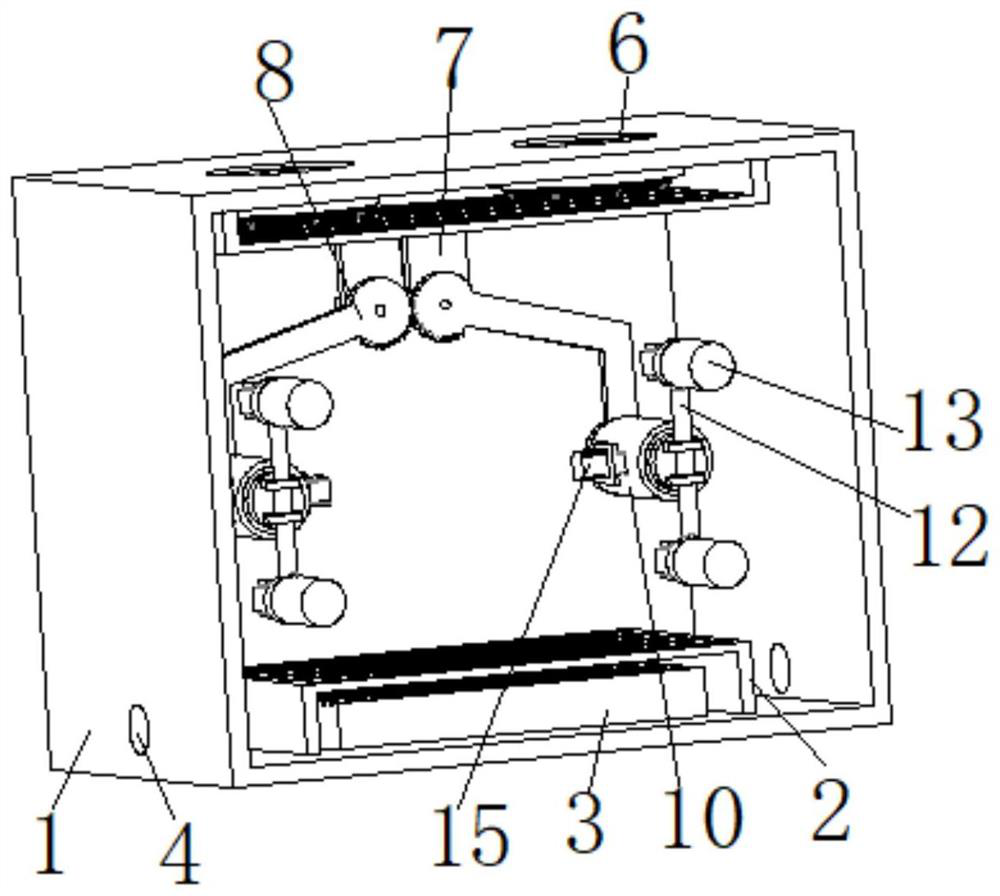 Packaging composite curing method and system