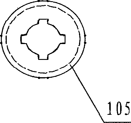 Indwelling needle controlled-release positive pressure device