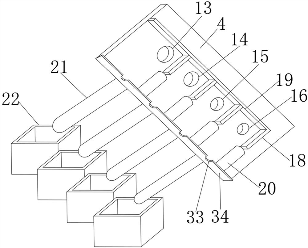 A kind of fruit size classification equipment and its classification process