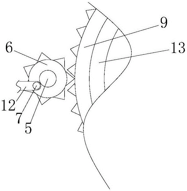 High-efficiency mixing device for production of antimicrobial algicide