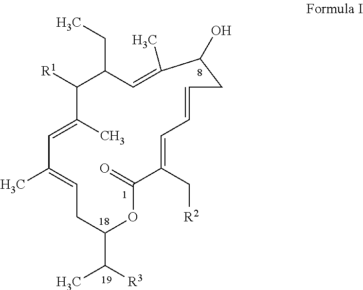 Dosage Regimen for a Tiacumicin Compound