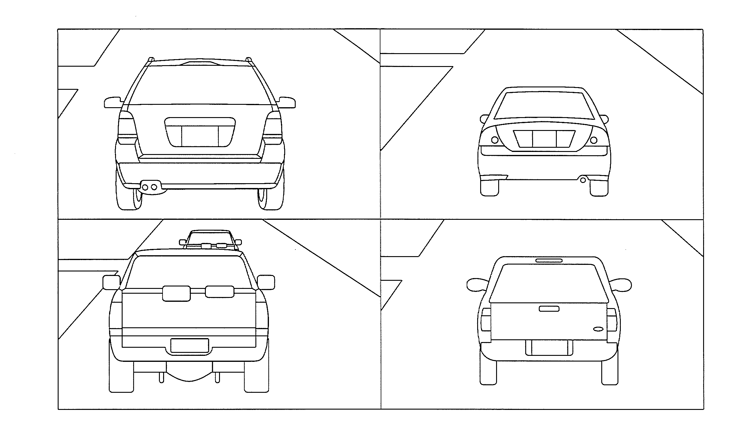 Dynamic bayesian networks for vehicle classification in video