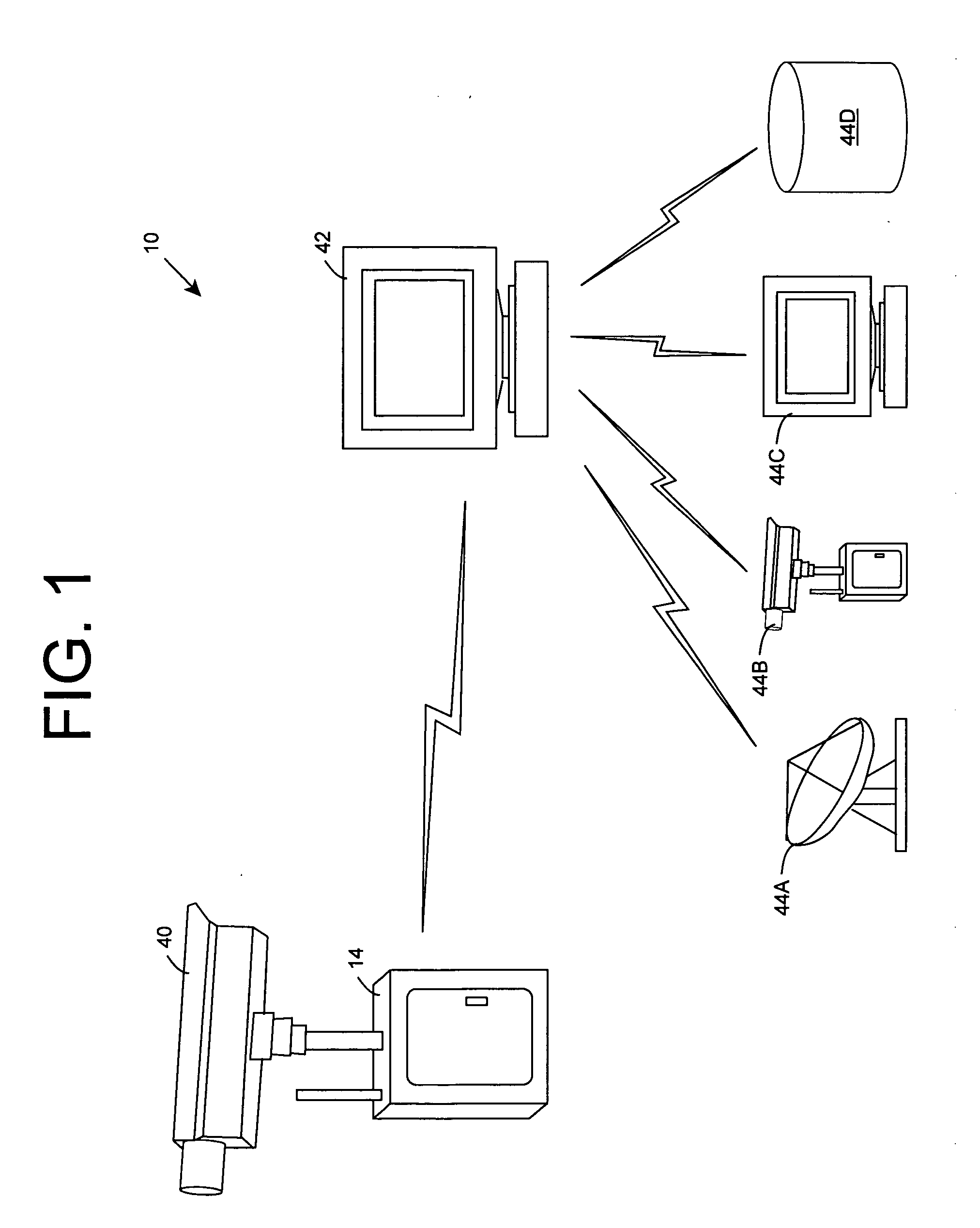 Image-based visibility measurement