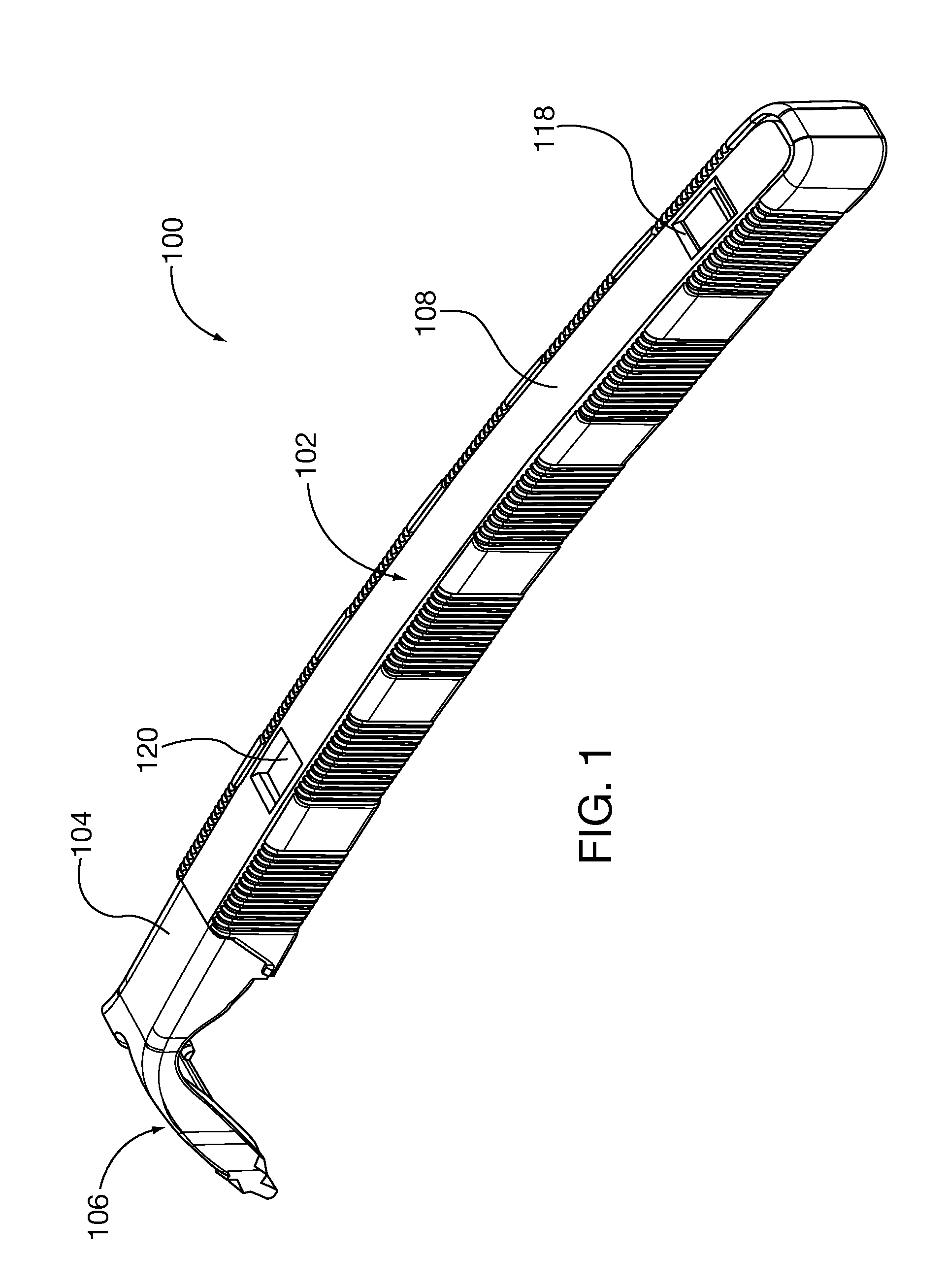 Adjustable razor and method