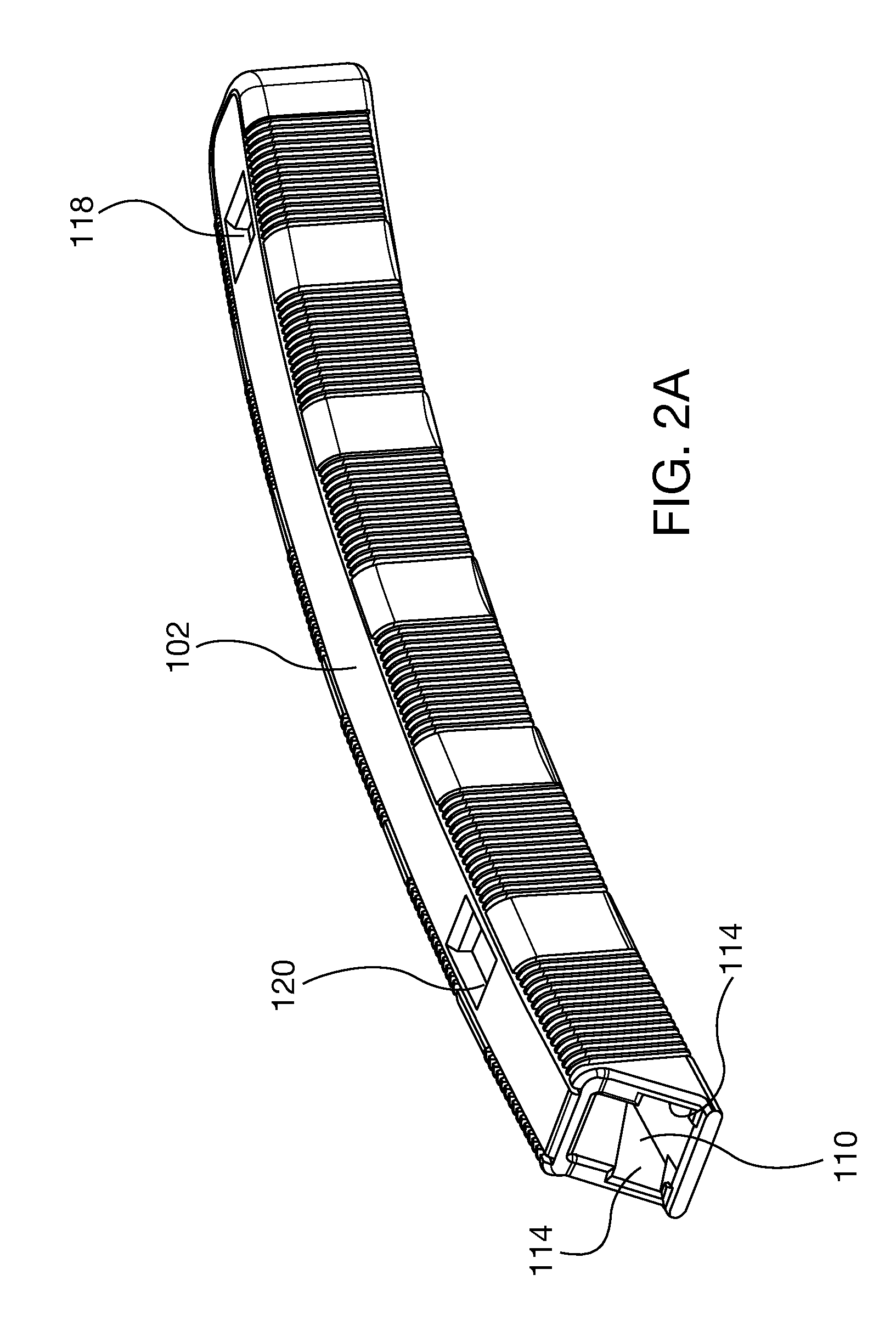 Adjustable razor and method