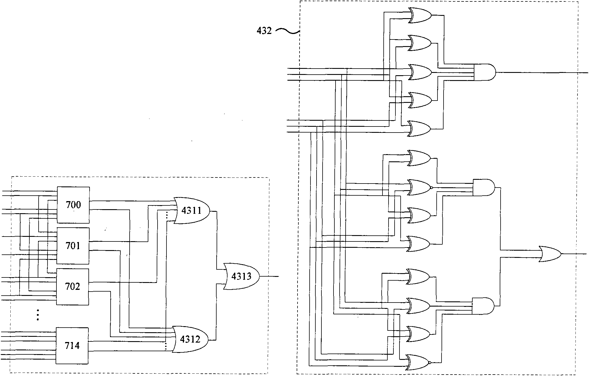 Encoding and decoding method for crosstalk resistant on-chip bus and encoding and decoding device thereof