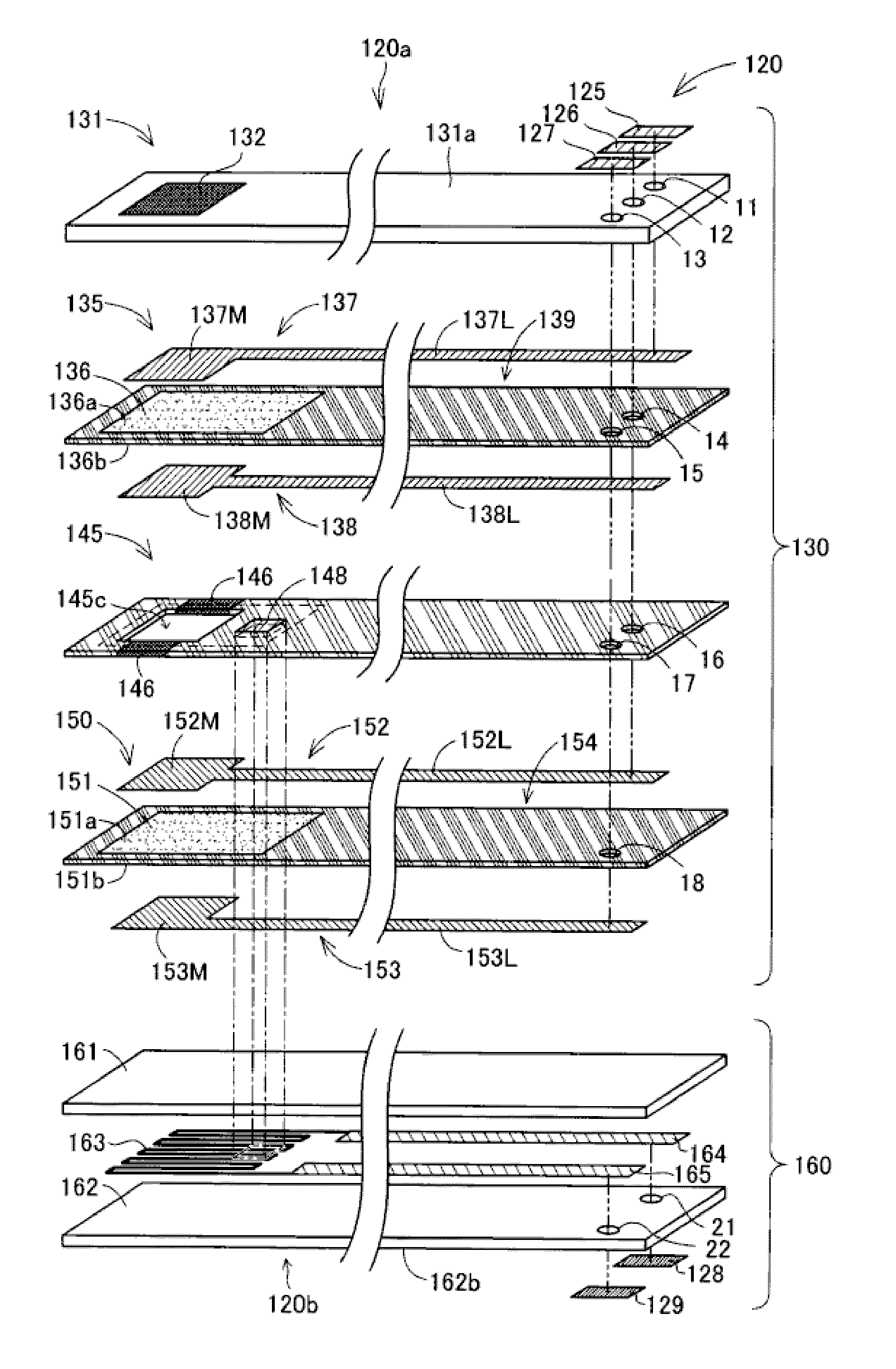 Gas sensor