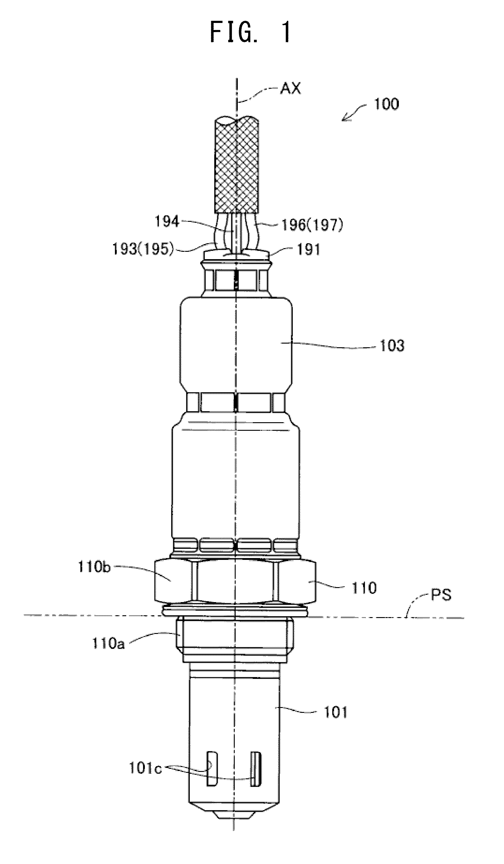 Gas sensor