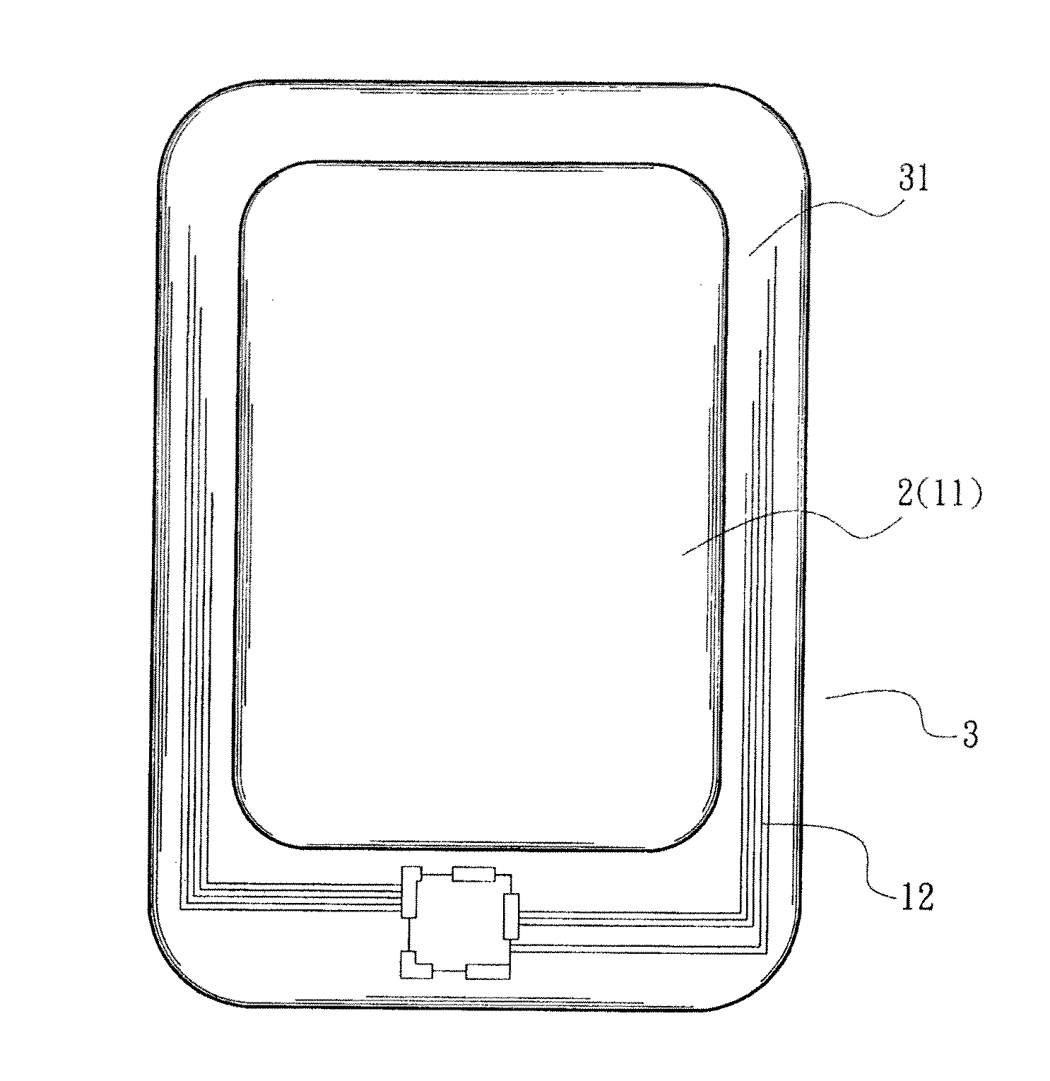 Touch module