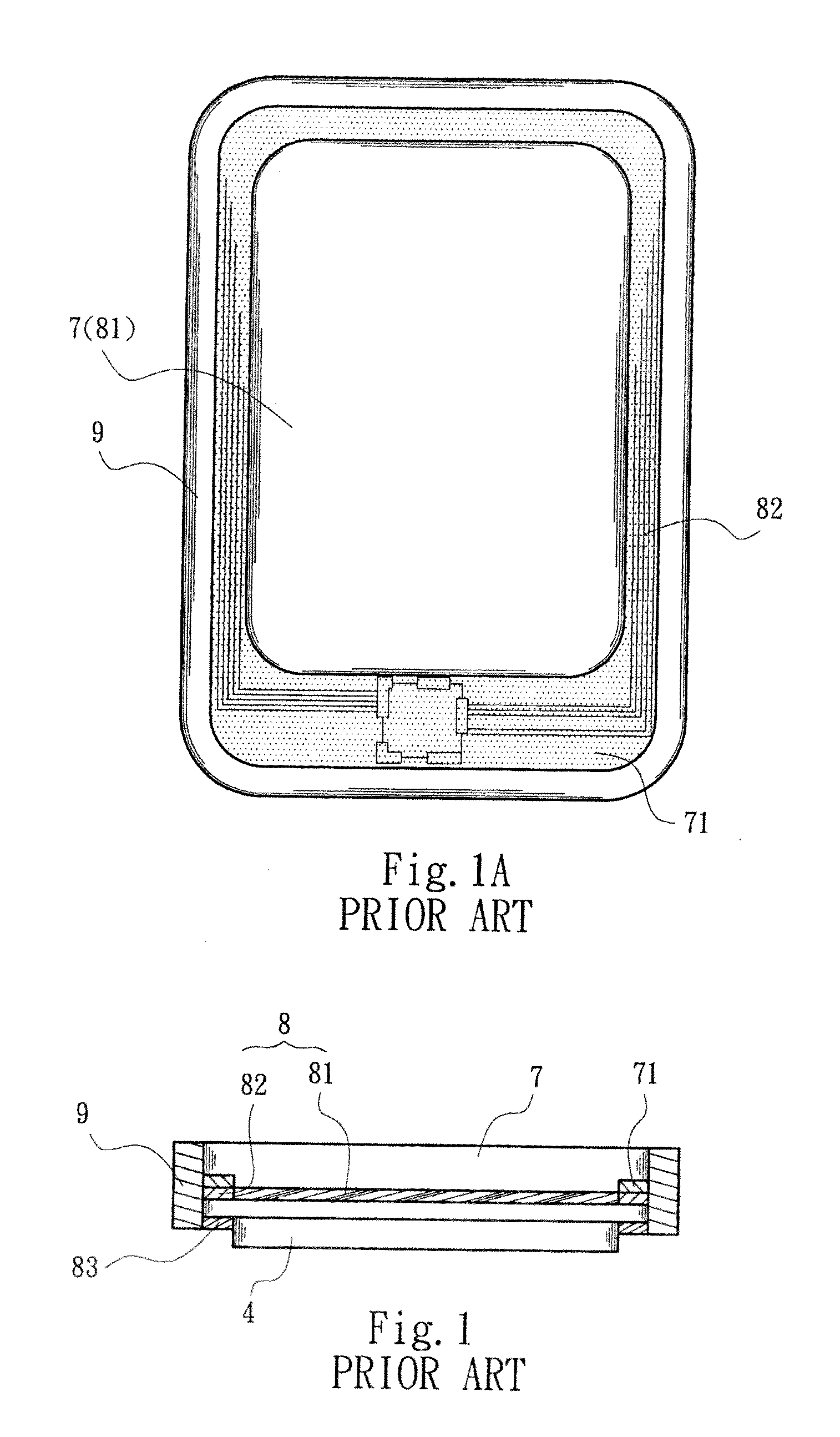 Touch module