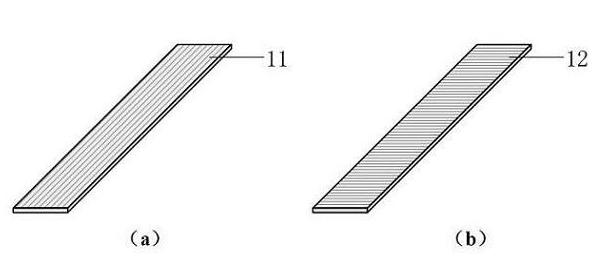 OLED (Organic Light-Emitting Diode)- and OPD (Organic Photodetector)-based cascading vertical integration capillary electrophoresis chip