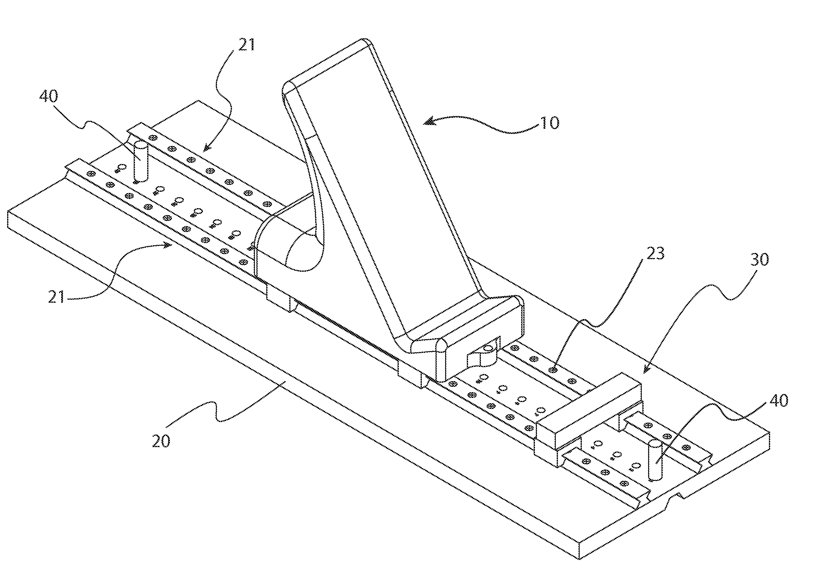 Rehabilitation Device for Legs