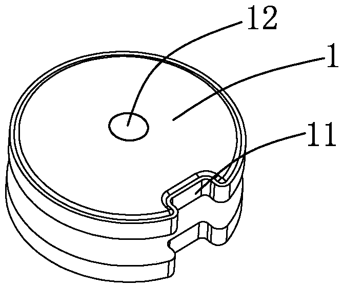 Medical instrument used for urology department inspection