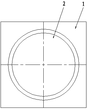 Safe floor drain capable of draining water rapidly