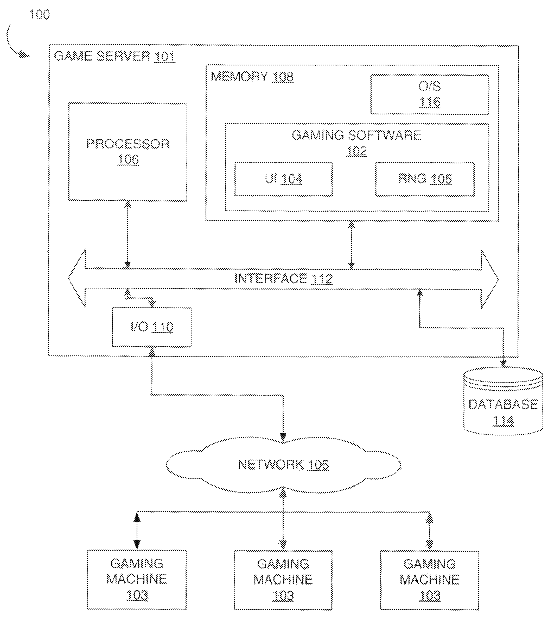 Devices and methods for playing electronic bingo game