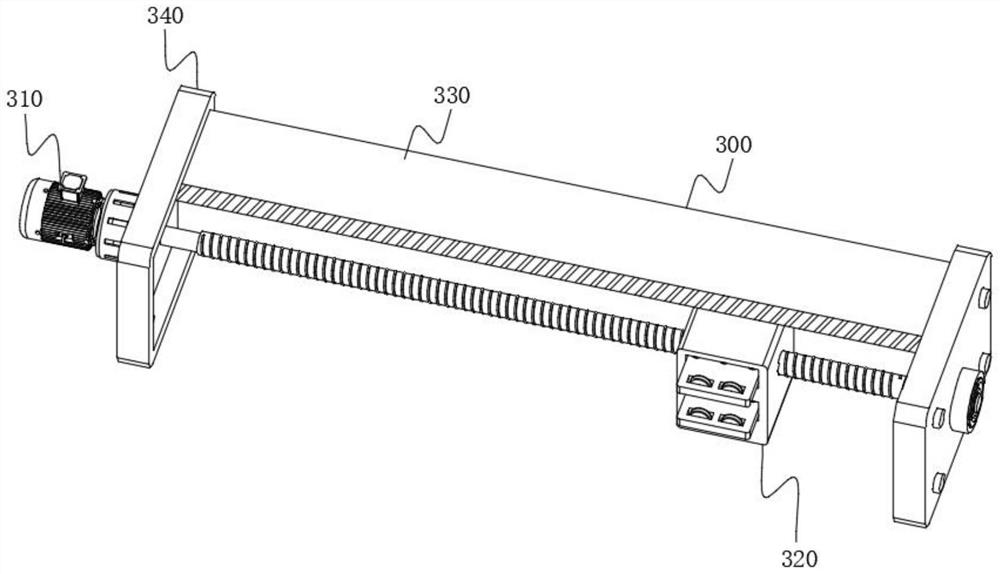 A Friction Welding Spindle Head Based on Support Rod Lateral Movement