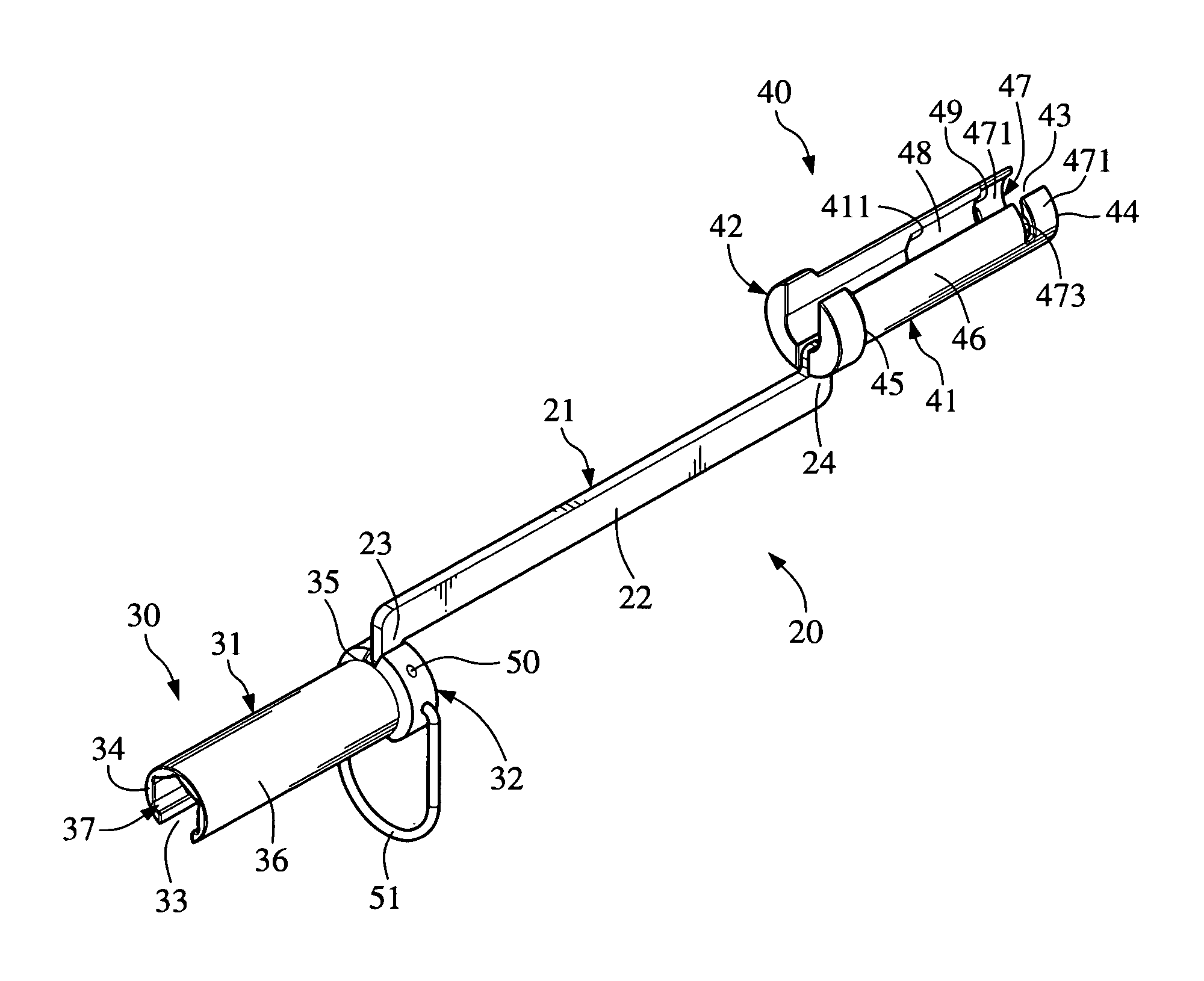 Tool for installing and removing male F-type coaxial cable connector