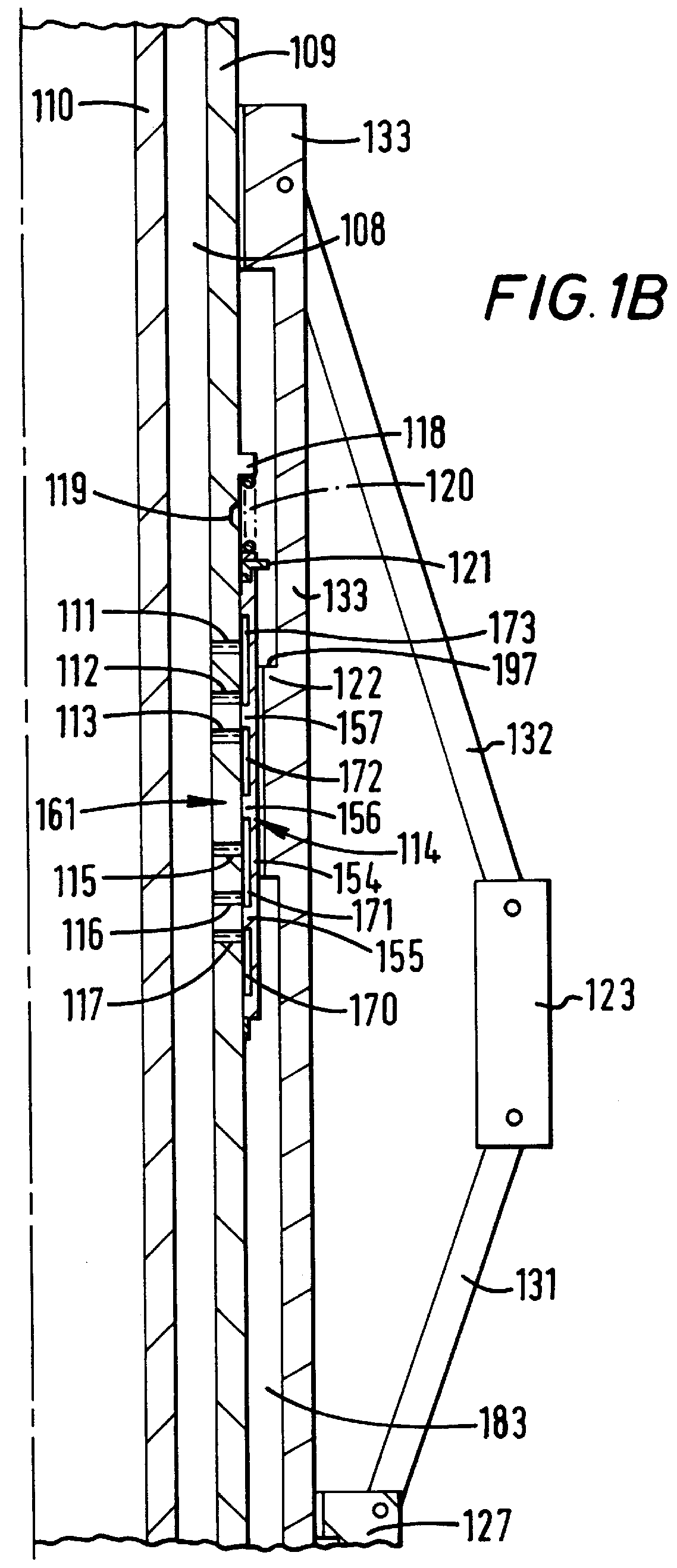 Bore tractor system