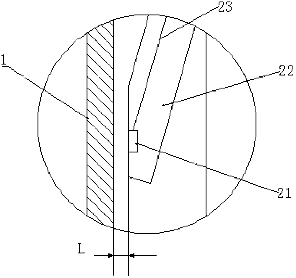 Automatic water cooling system of car brake