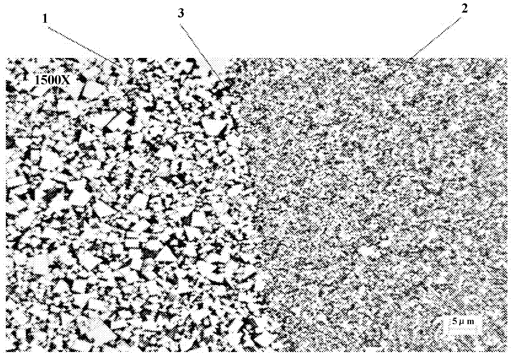 Multilayer composite hard alloy product and manufacturing method thereof