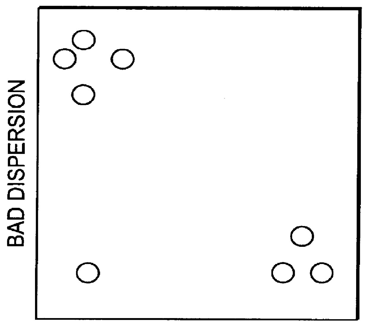 Granule for a thermoplastic end product comprising a mineral and/or a colorant pigment system